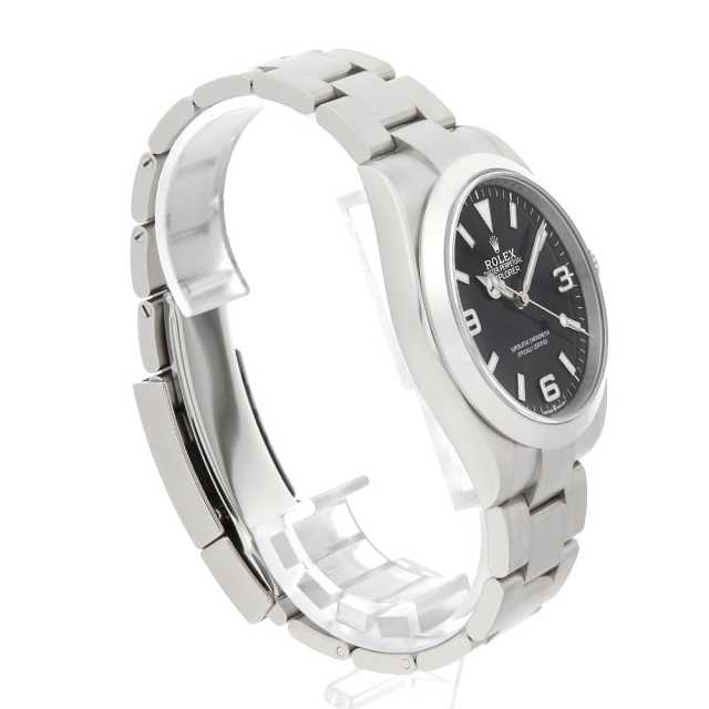 ROLEX Explorer 224270 Men's Used