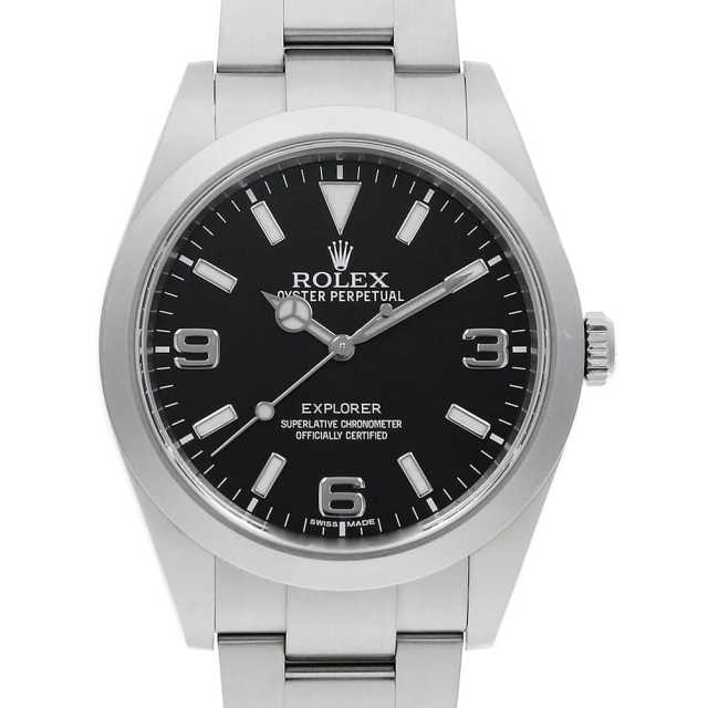ROLEX Explorer 214270 Men's Used