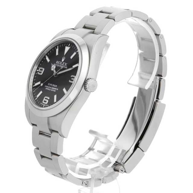 ROLEX Explorer 214270 Men's Used