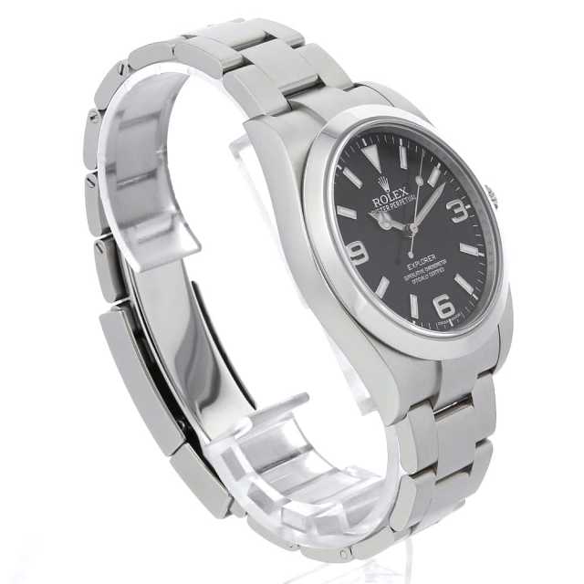 ROLEX Explorer 214270 Men's Used
