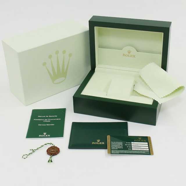 ROLEX Explorer 214270 Men's Used