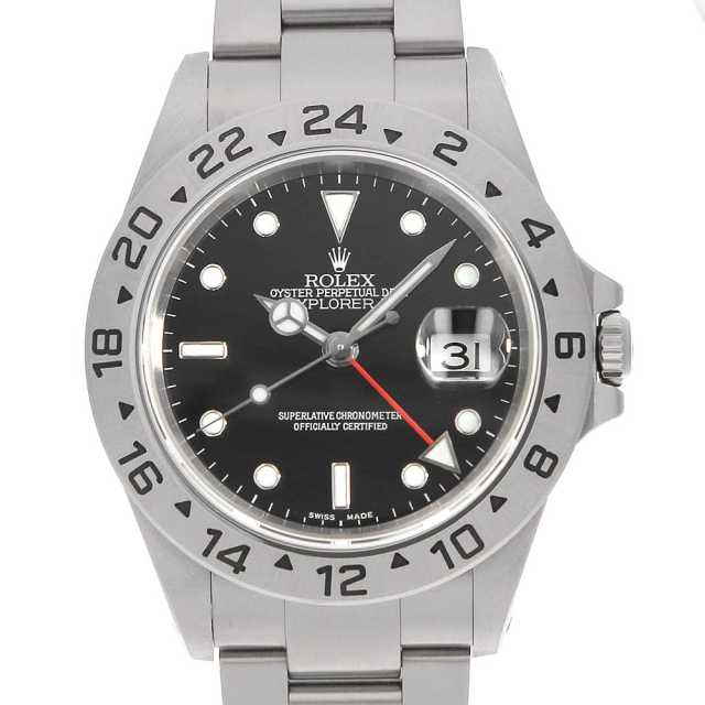 ロレックス エクスプローラー 16570 メンズ 中古