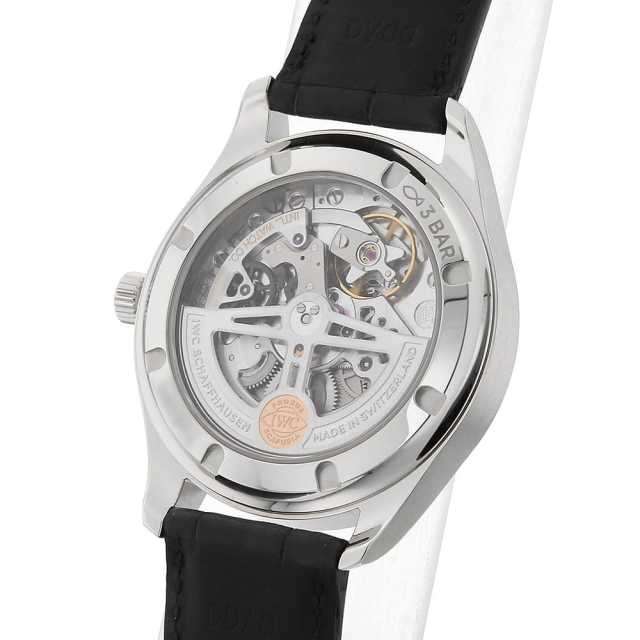 IWC ポルトギーゼ IW358304 メンズ 中古