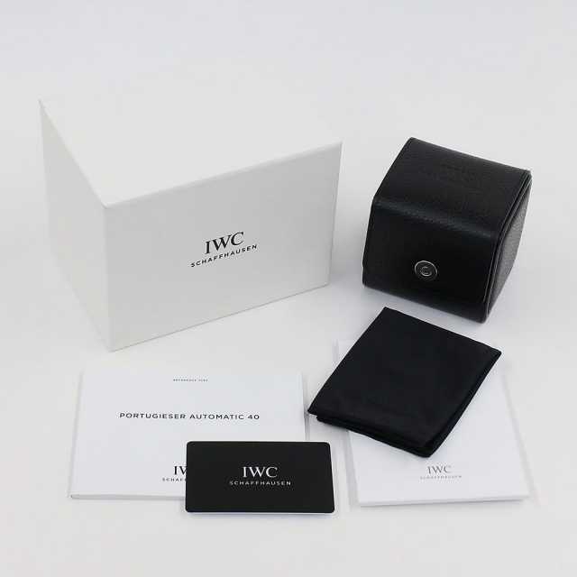 IWC ポルトギーゼ IW358304 メンズ 中古