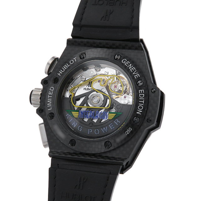 キングパワーF1 インテルラゴス 世界限定250本 703.QM.1129.HR.FIL11 サブ画像２