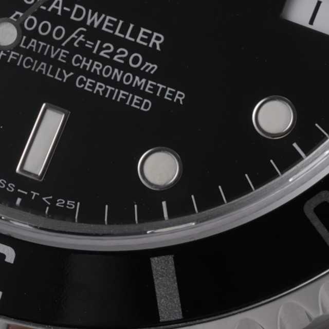 ロレックス シードゥエラー 16600 メンズ 中古