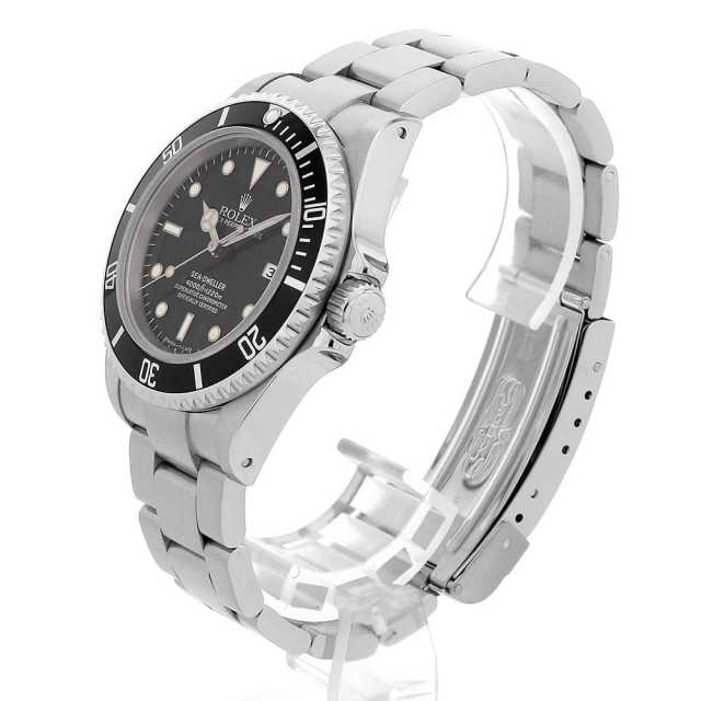 ロレックス シードゥエラー 16600 メンズ 中古