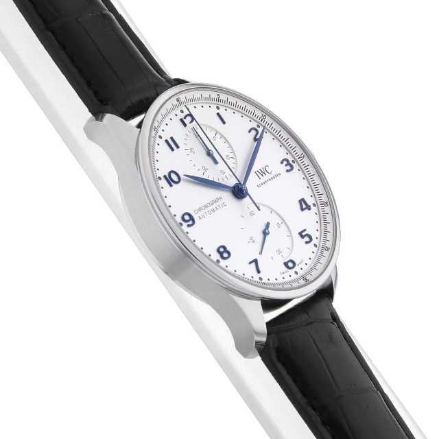 IWC ポルトギーゼ IW371605 メンズ 中古