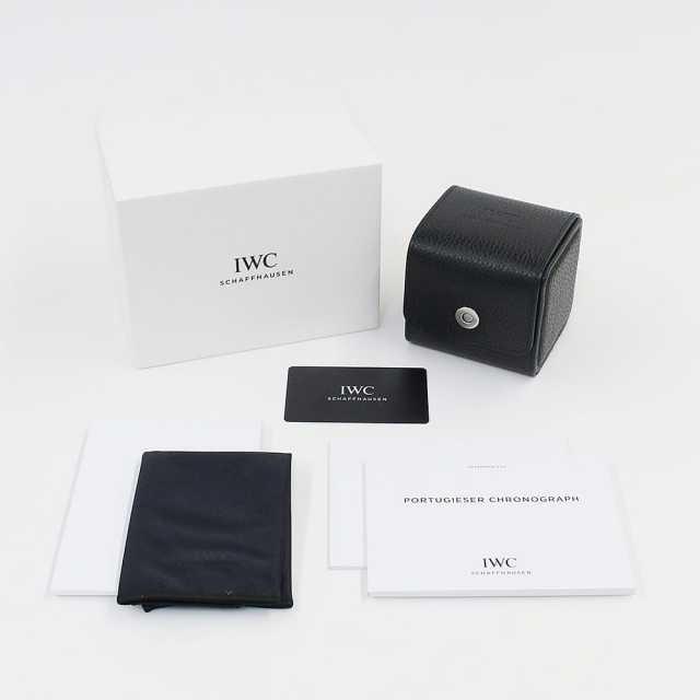 IWC ポルトギーゼ IW371605 メンズ 中古