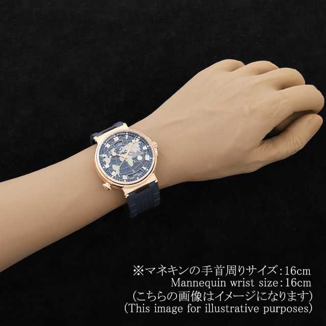 ブレゲ マリーン 5557BR/YS/9WV メンズ 中古