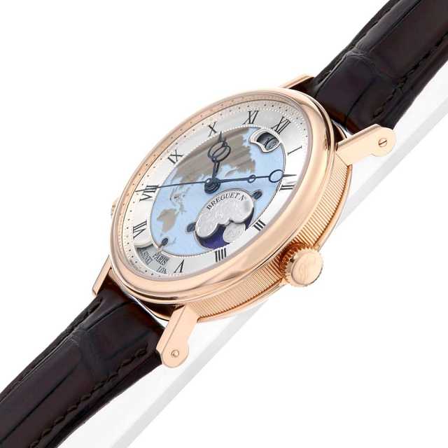 ブレゲ クラシック 5717BR/AS/9ZU メンズ 中古