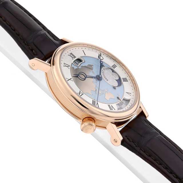ブレゲ クラシック 5717BR/AS/9ZU メンズ 中古