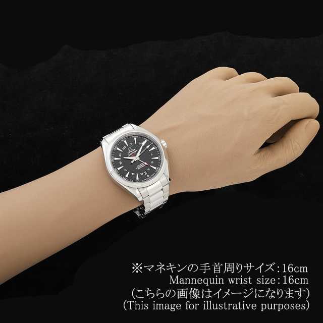 オメガ シーマスター 231.10.43.22.01.001 メンズ 中古