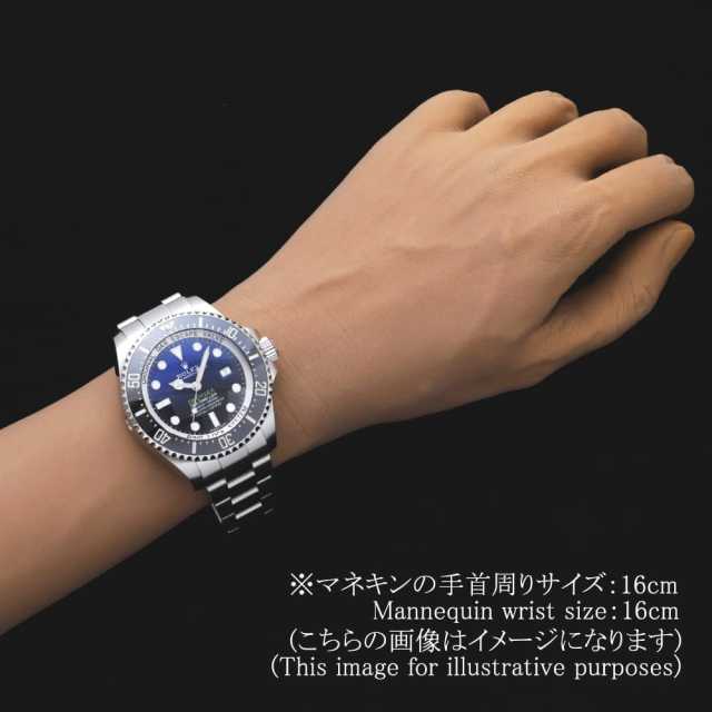 劳力士海使型116660 男子二手商品