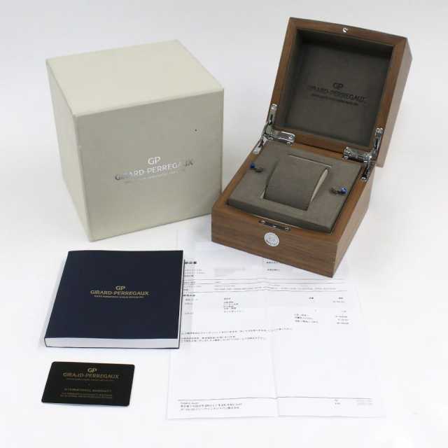 GirardPerregaux 25835-11-121-11A Men's Used