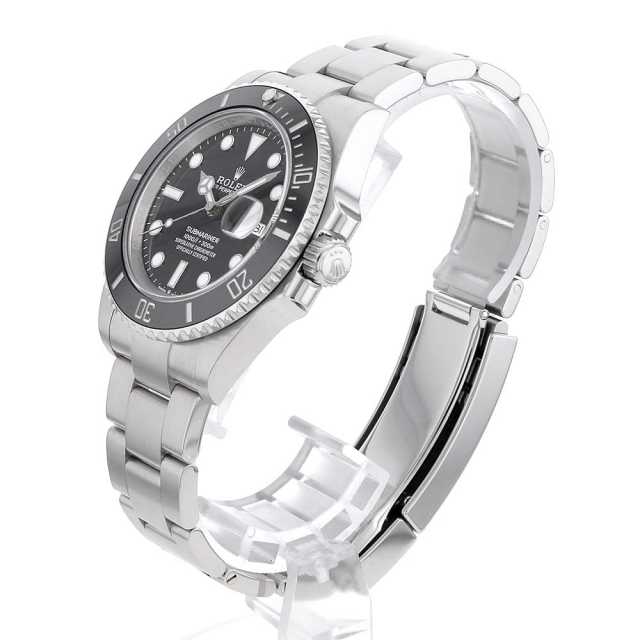 ROLEX Submariner 126610LN Men's Used