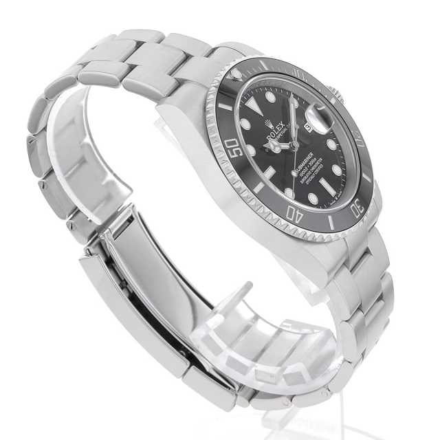 ROLEX Submariner 126610LN Men's Used