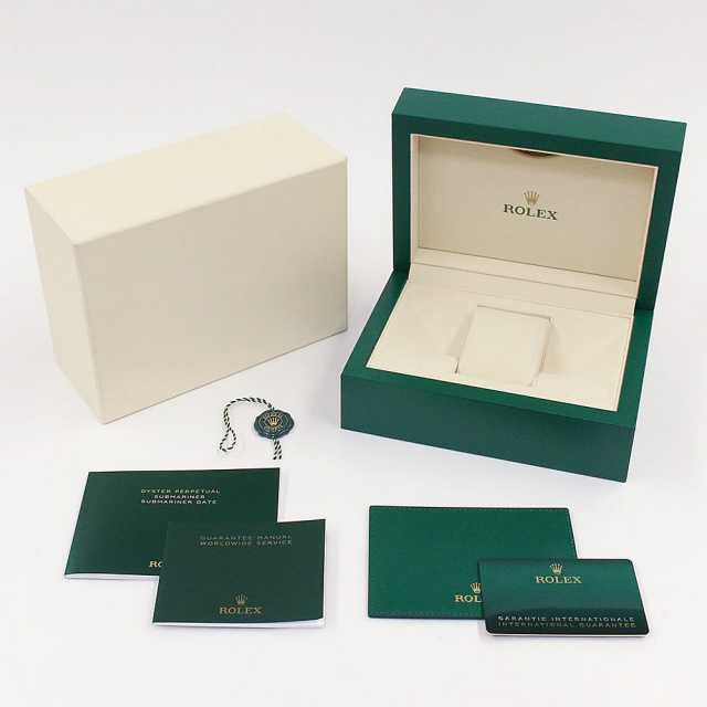 ROLEX Submariner 126610LN Men's Used