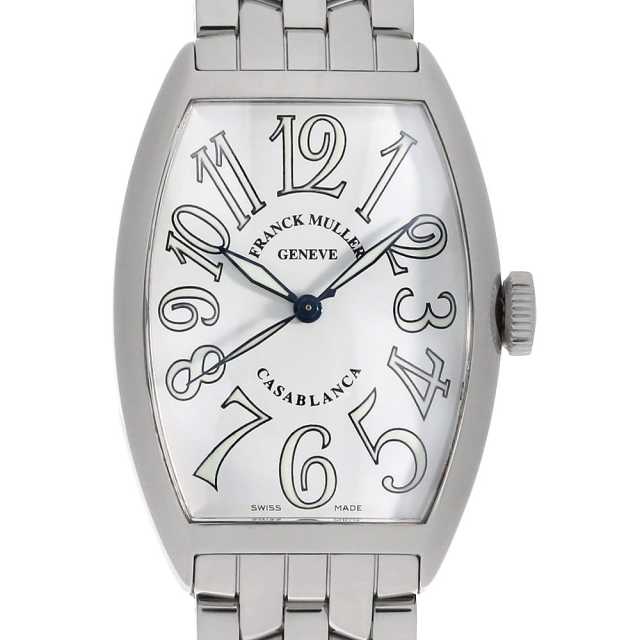 フランクミュラー カサブランカ 5850CASA OAC メンズ 中古