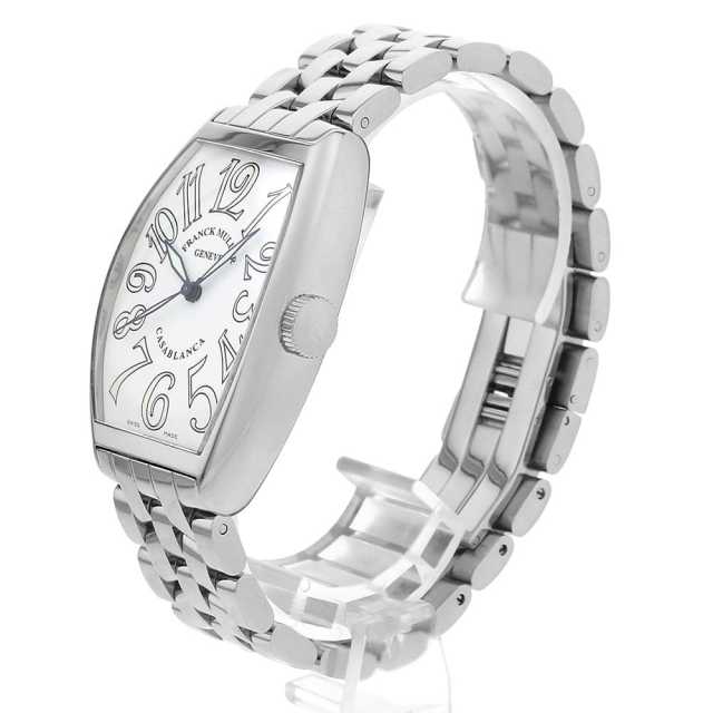 FRANCK MULLER CASABLANCA 5850CASA OAC Men's Used