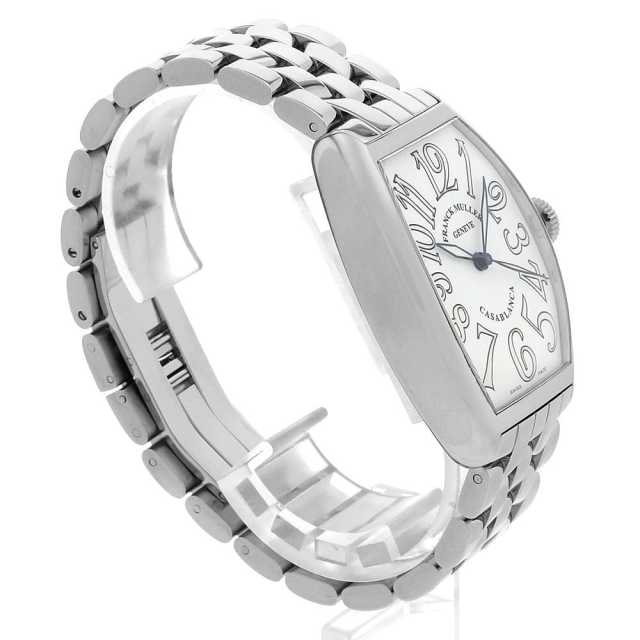 FRANCK MULLER CASABLANCA 5850CASA OAC Men's Used
