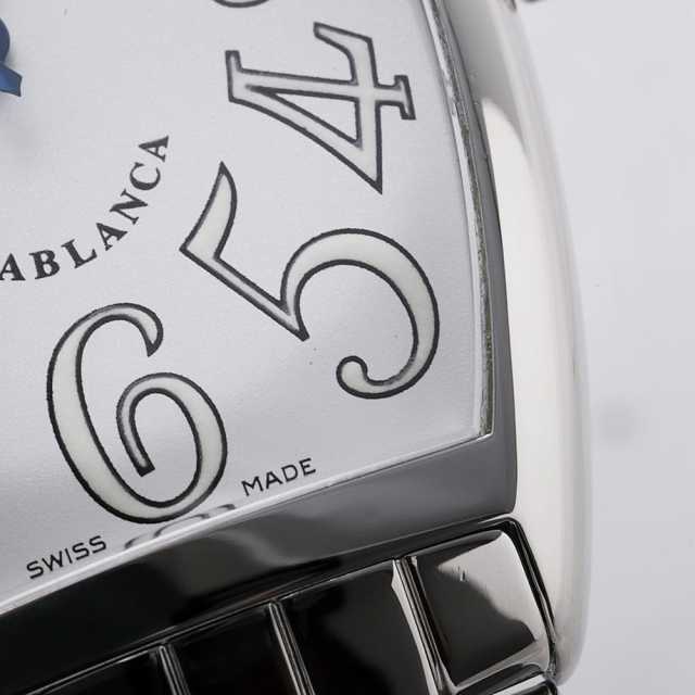 FRANCK MULLER CASABLANCA 5850CASA OAC Men's Used