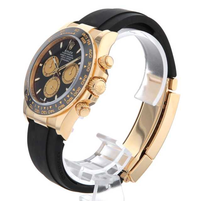 ROLEX Daytona 126518LN Men's Used