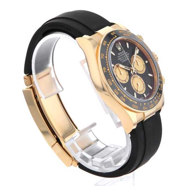 ROLEX Daytona 126518LN Men's Used