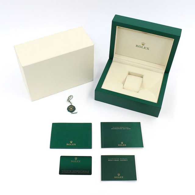 ROLEX Daytona 126518LN Men's Used