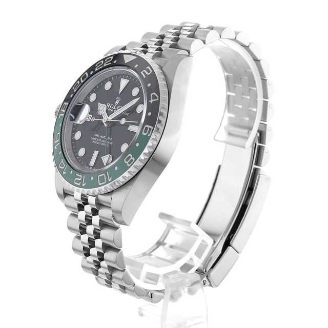 ロレックス GMTマスター 126720VTNR メンズ 中古