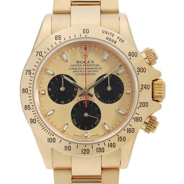 ロレックス デイトナ 116528 メンズ 中古