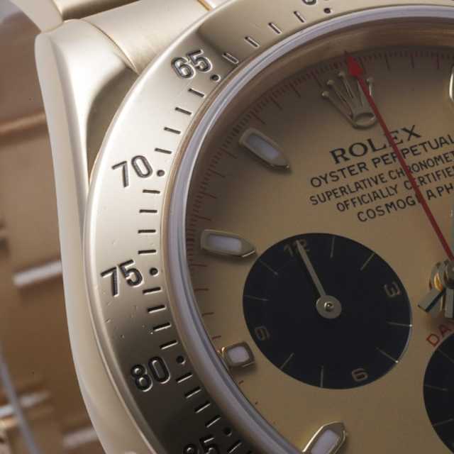 ROLEX Daytona 116528 Men's Used