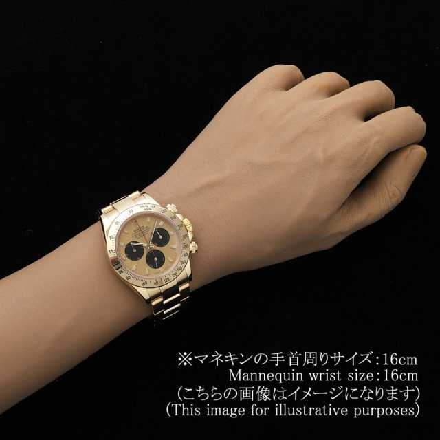 ROLEX Daytona 116528 Men's Used