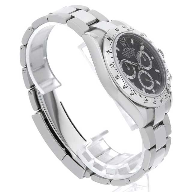 ROLEX Daytona 116520 Men's Used