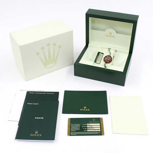 ROLEX Daytona 116520 Men's Used