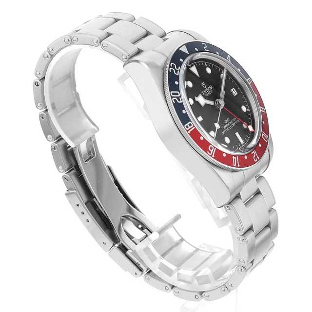 79830RB ブラック TUDOR（チューダー）ヘリテージ ブラックベイ GMT