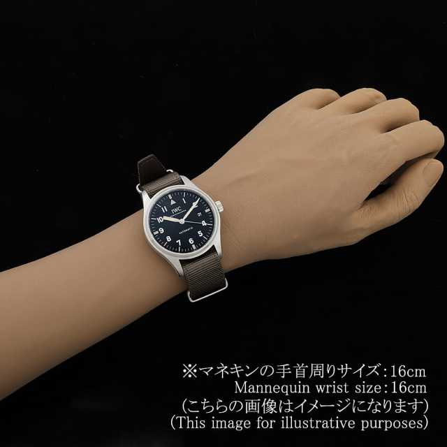 IWC パイロットウォッチ IW327007 メンズ 中古