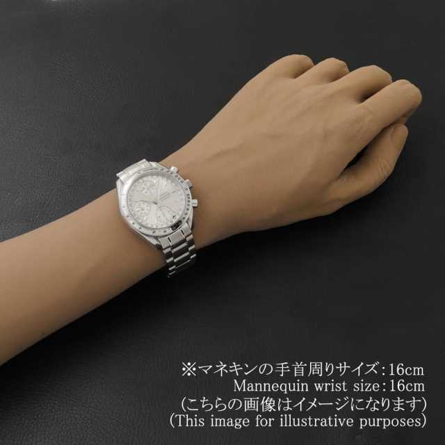 3523.30 シルバー OMEGA（オメガ）スピードマスタートリプルカレンダー