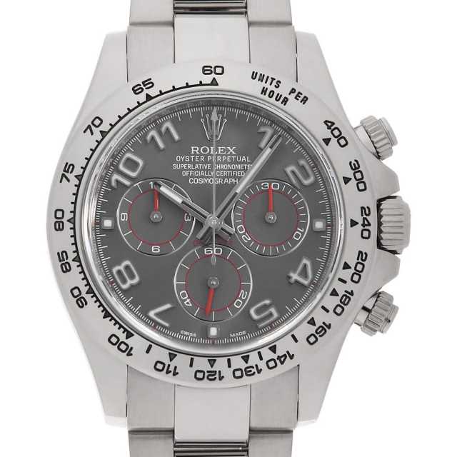 ロレックス デイトナ 116509 メンズ 中古