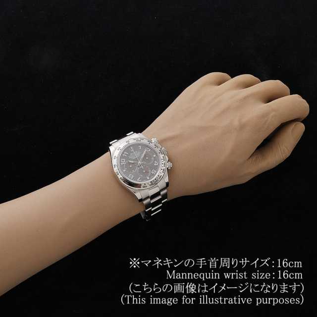 ロレックス デイトナ 116509 メンズ 中古