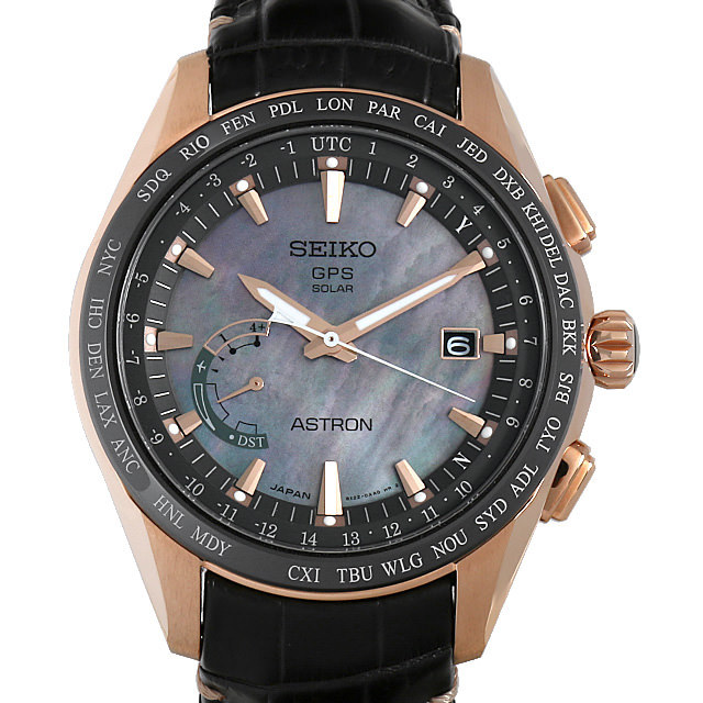 アストロン ノバクジョコビッチ 2016 リミテッドエディション 世界3500本限定 SBXB105 メイン画像