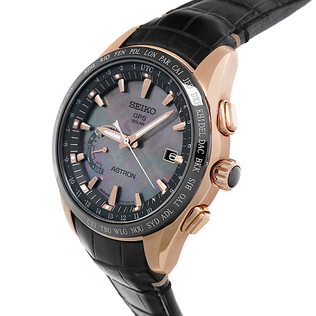 アストロン ノバクジョコビッチ 2016 リミテッドエディション 世界3500本限定 SBXB105 サブ画像１