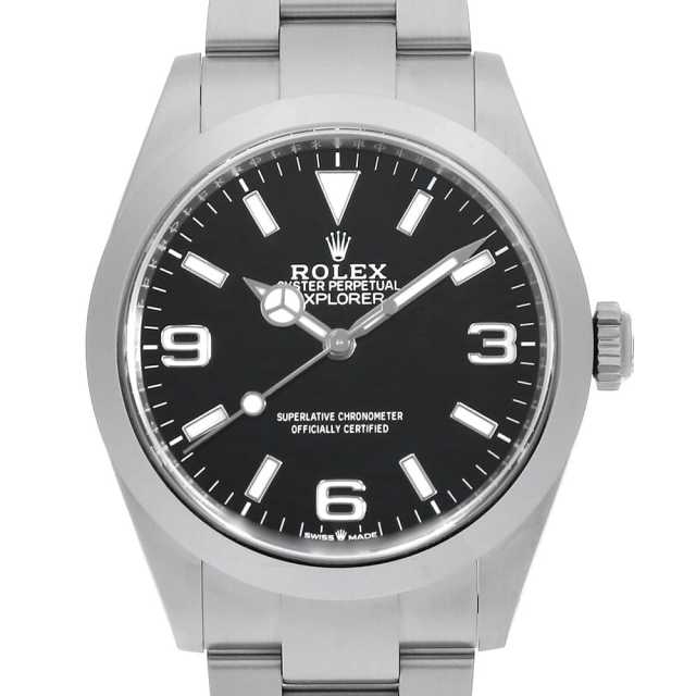 ロレックス エクスプローラー 224270 メンズ 中古
