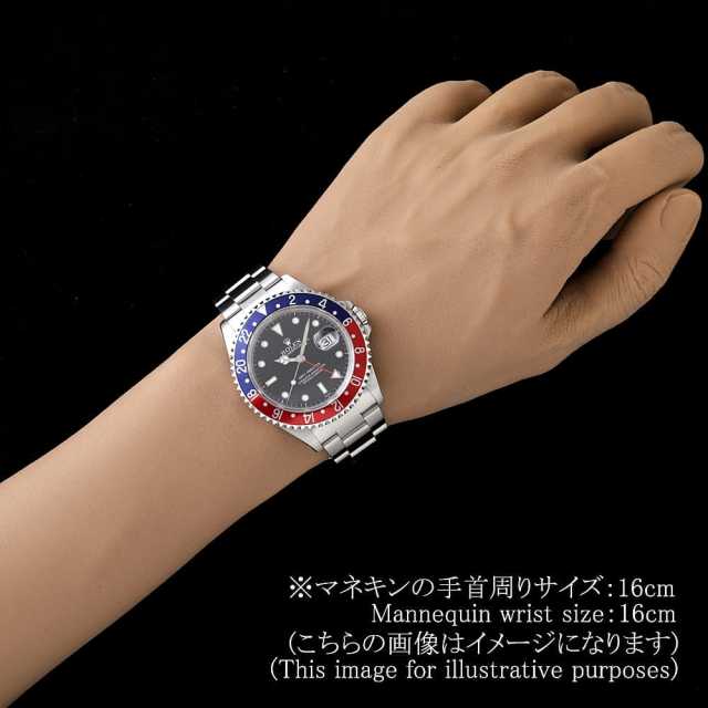 劳力士格林尼治型16700 男子二手商品