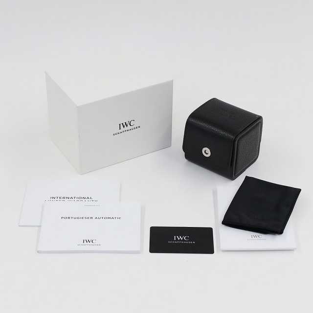 IWC ポルトギーゼ IW501702 メンズ 中古