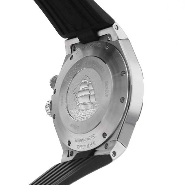 ヴァシュロンコンスタンタン オーヴァーシーズ 47450/000W-9511 メンズ 中古