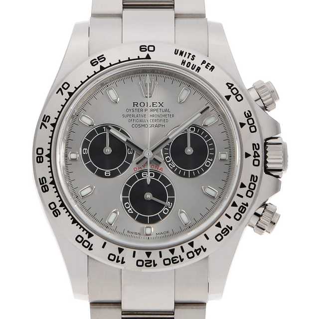 ロレックス デイトナ 116509 メンズ 中古