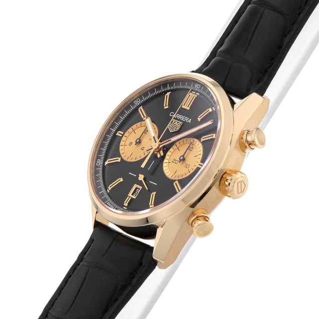 TAG Heuer Carrera CBN2044. FC8313 Men's Used