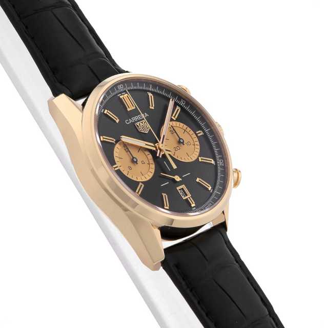 TAG Heuer Carrera CBN2044. FC8313 Men's Used