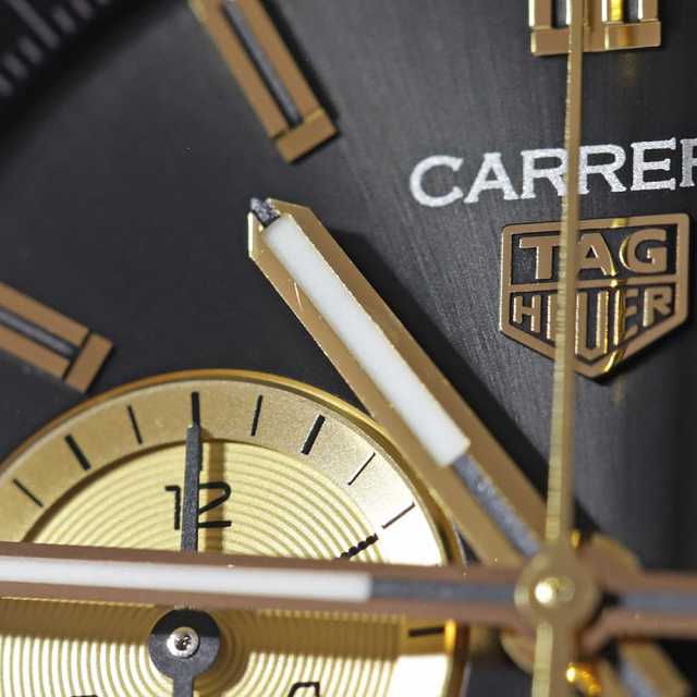 TAG Heuer Carrera CBN2044. FC8313 Men's Used